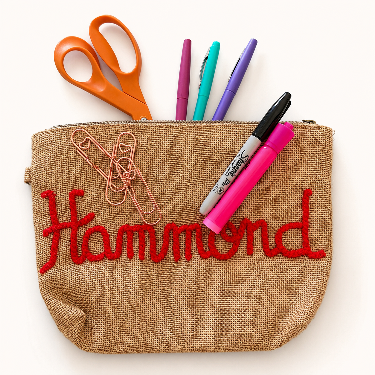"Hammond" bag
