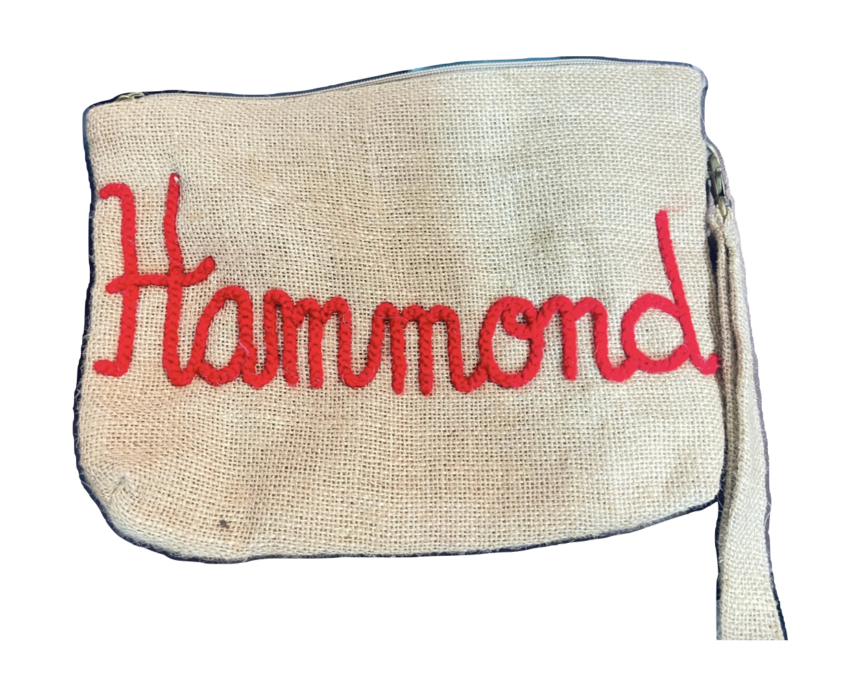 "Hammond" Pencil Pouches