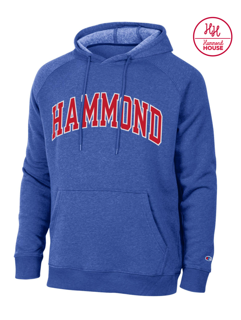Adult Hammond Royal Hoodie
