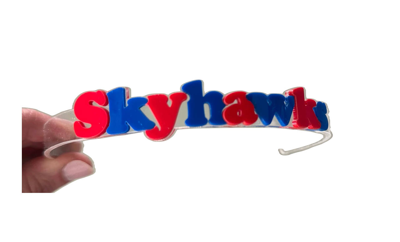 Skyhawks Headband