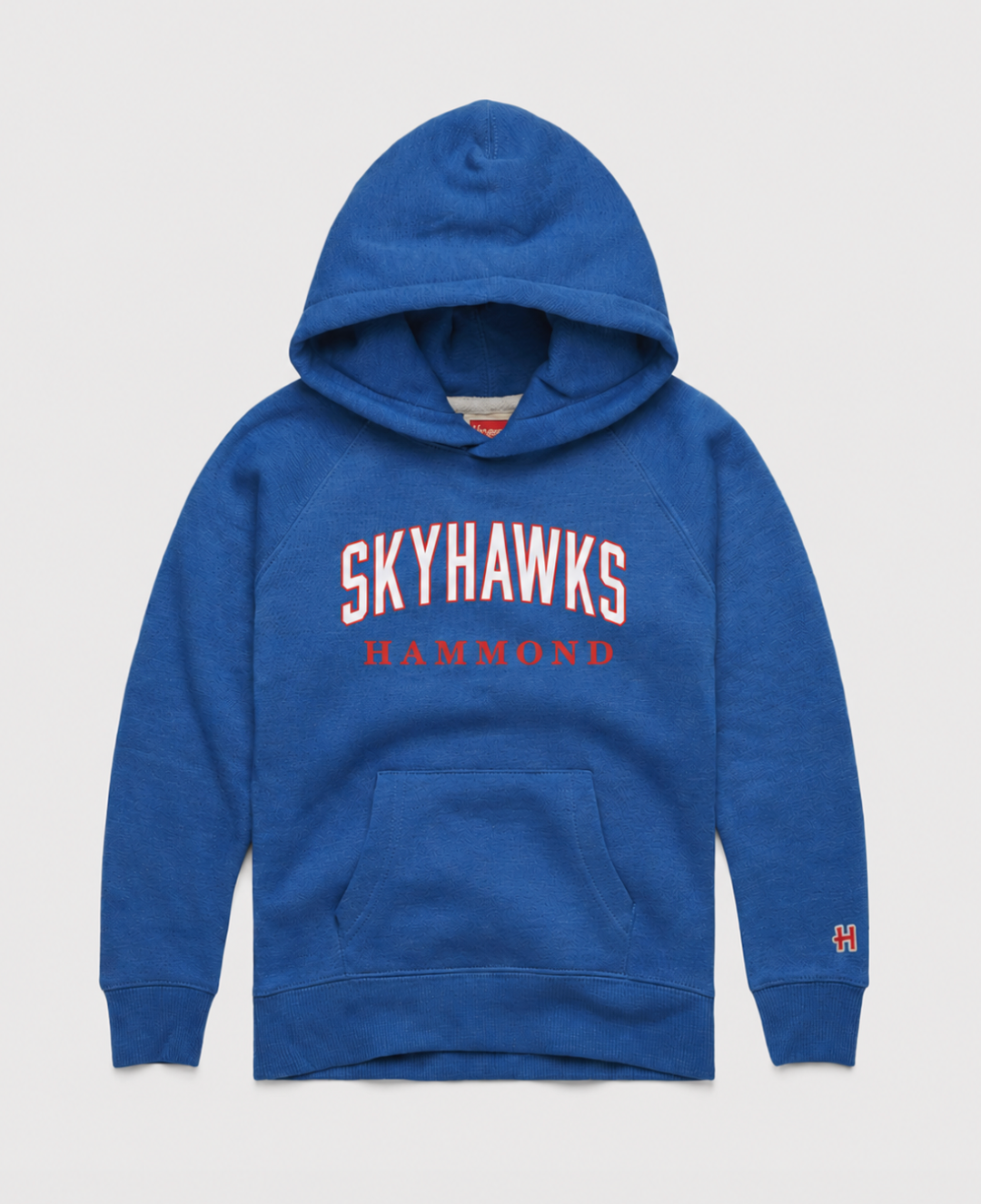 Youth Homage Royal Blue Hoodie