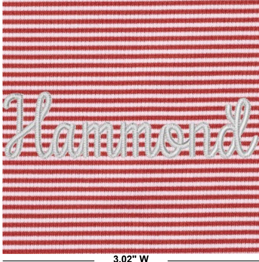 Adult Holderness and Bourne Red and White Stripe Performance Polo