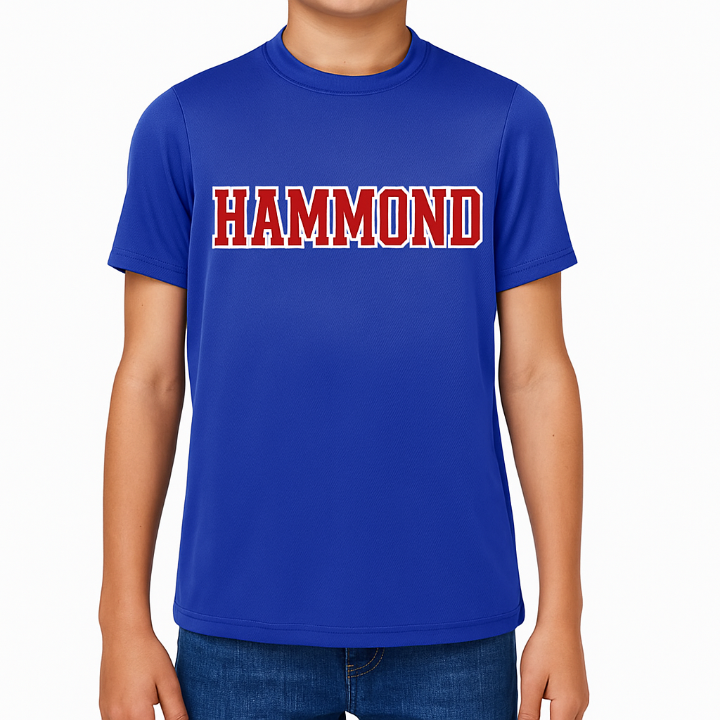 Royal Youth Performance Tee