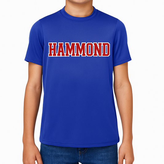 Royal Youth Performance Tee