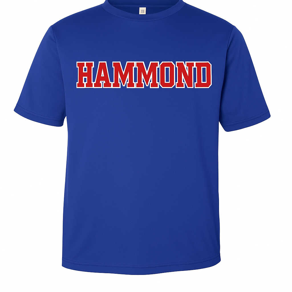 Adult Royal Performance Tee