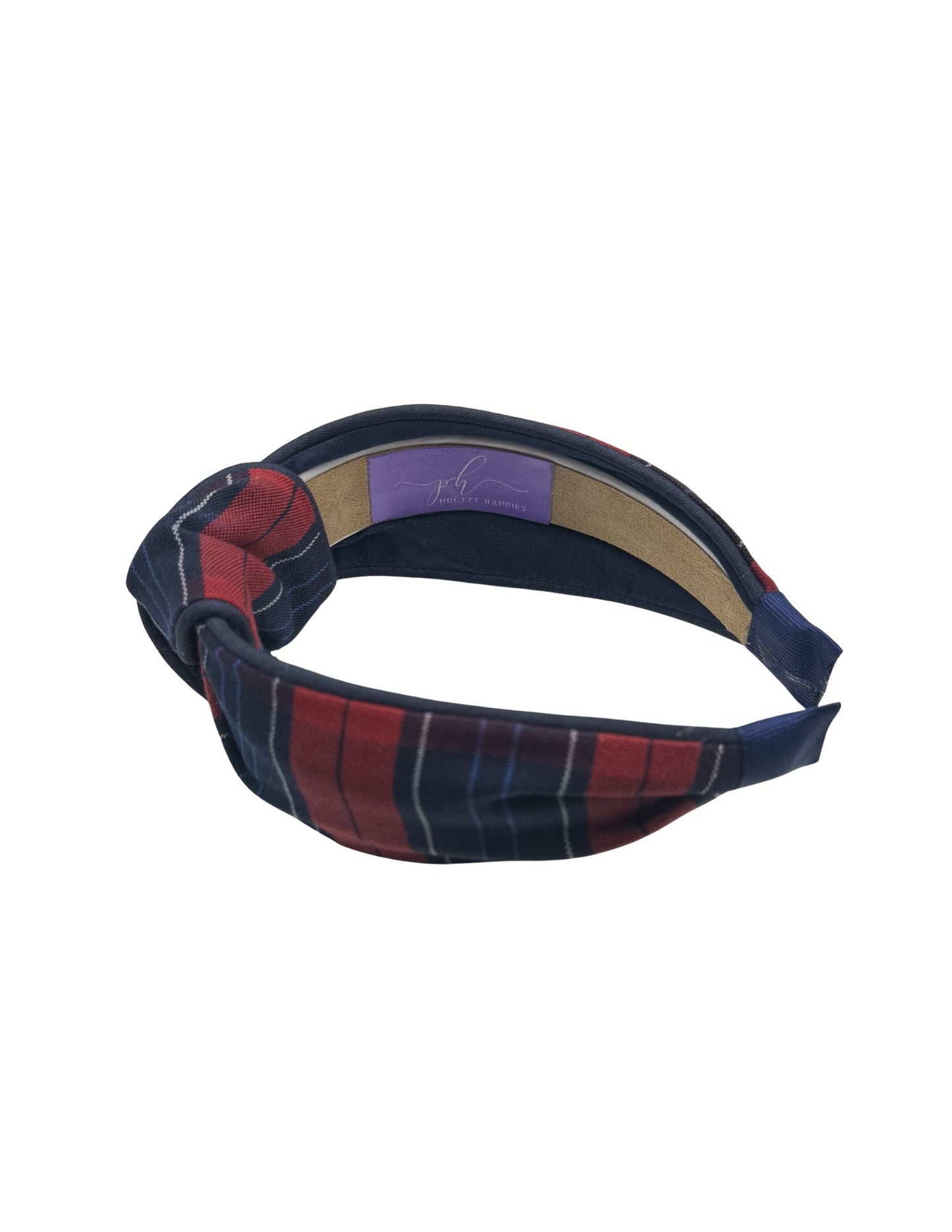 Plaid Headband