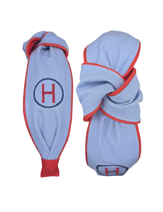 Light Blue Hammond Headband