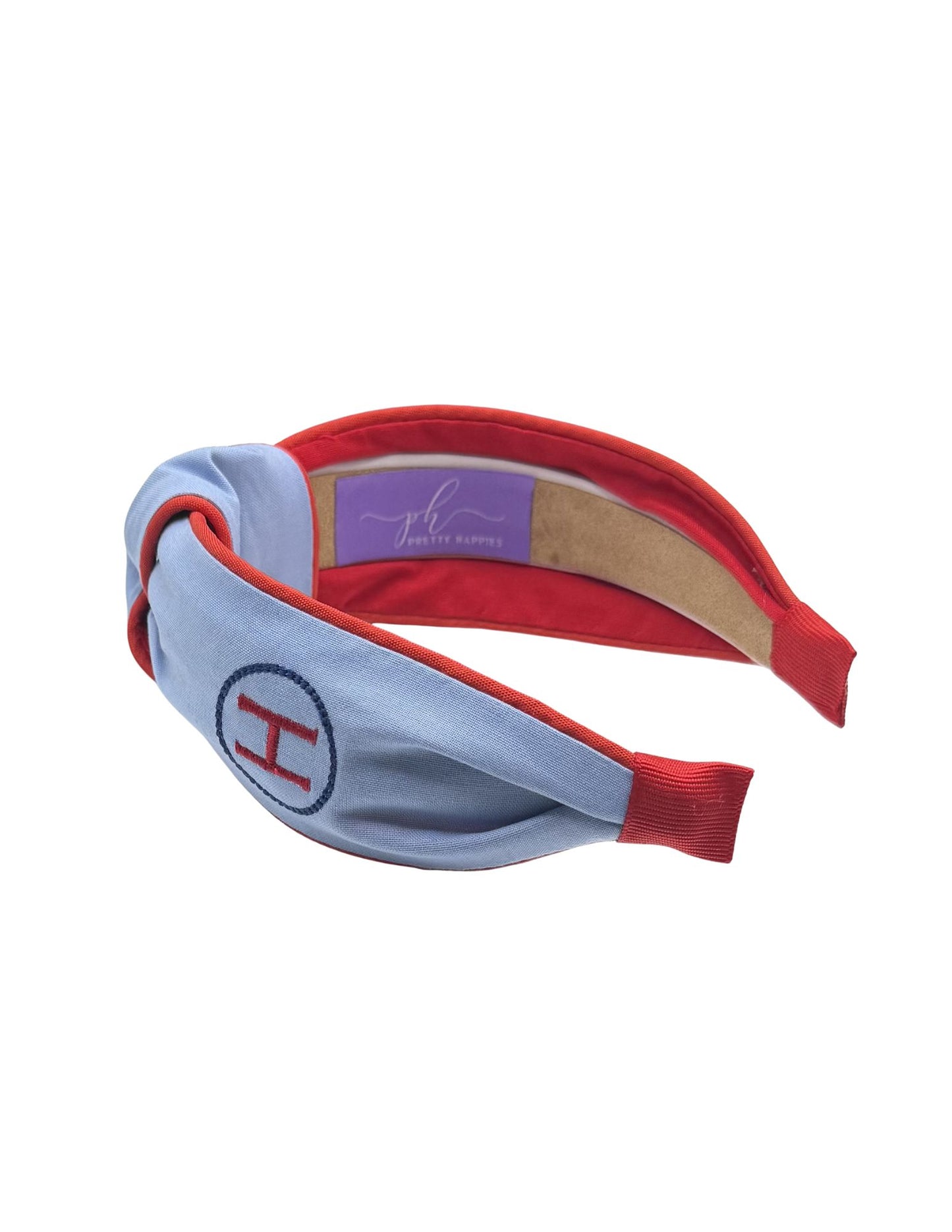 Light Blue Hammond Headband
