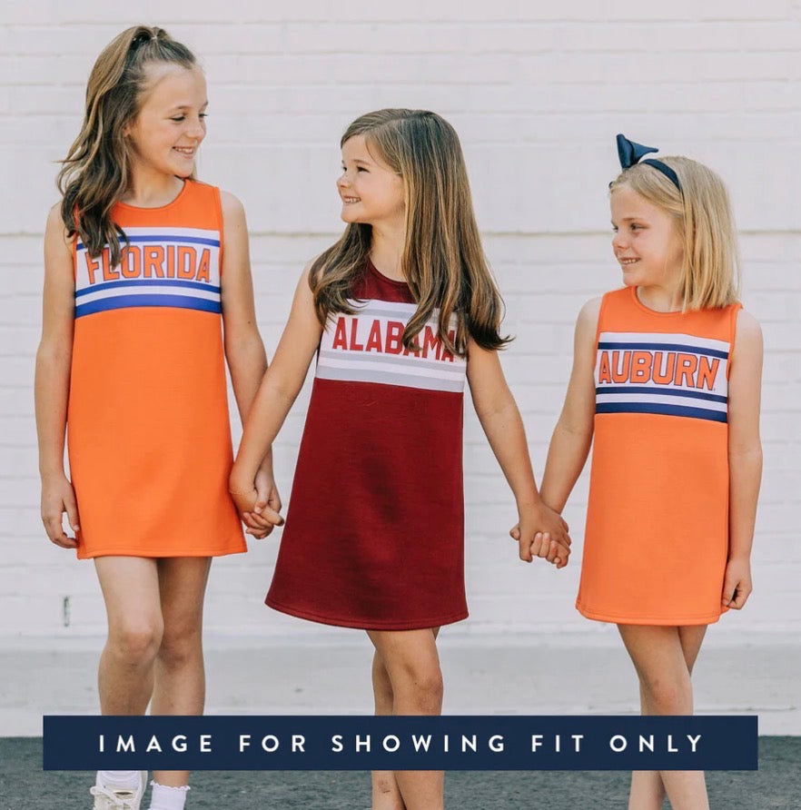 Cheer Dress