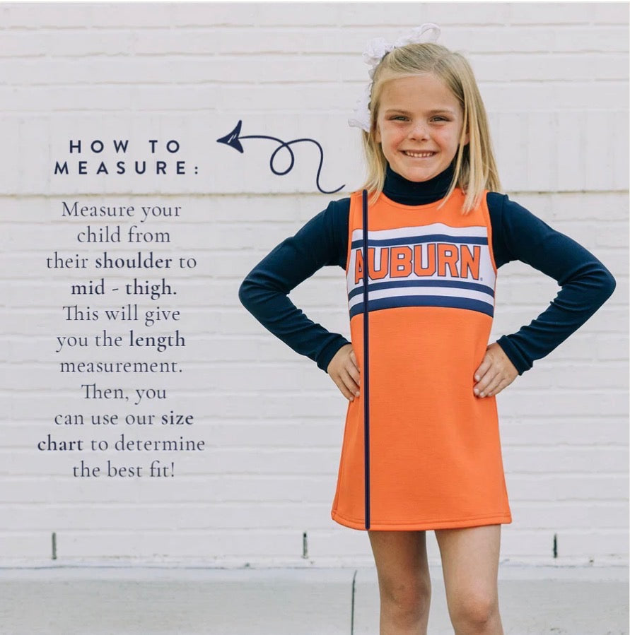 Cheer Dress