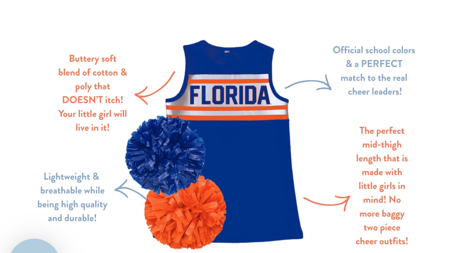 Cheer Dress