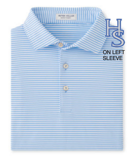 Men's Peter Millar 'HS' Polo **Not Uniform Approved