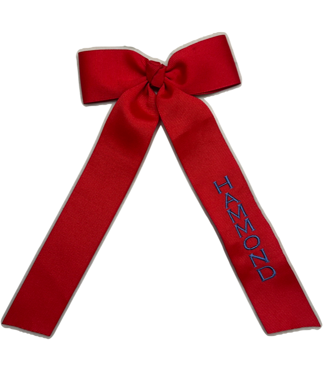 Hammond Streamer Bow