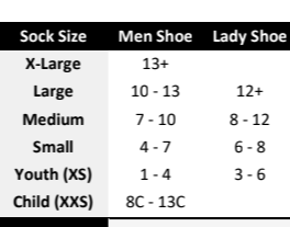 Cream Henry Hawk Socks with Red stripe