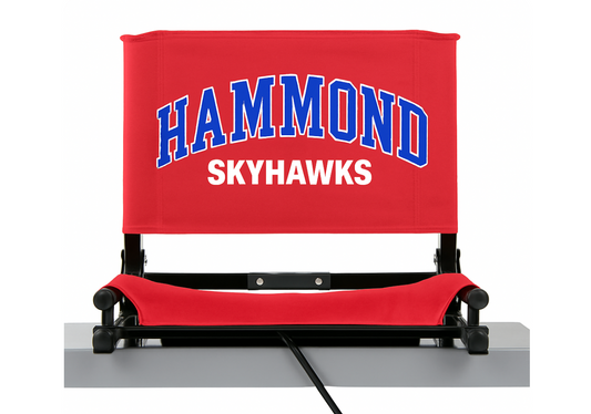 Hammond Skyhawks stadium chair