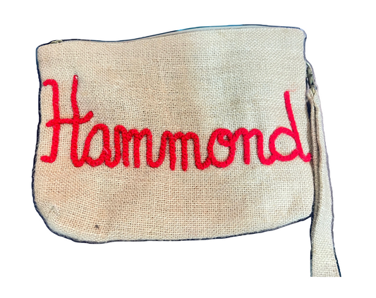 "Hammond" Pencil Pouches