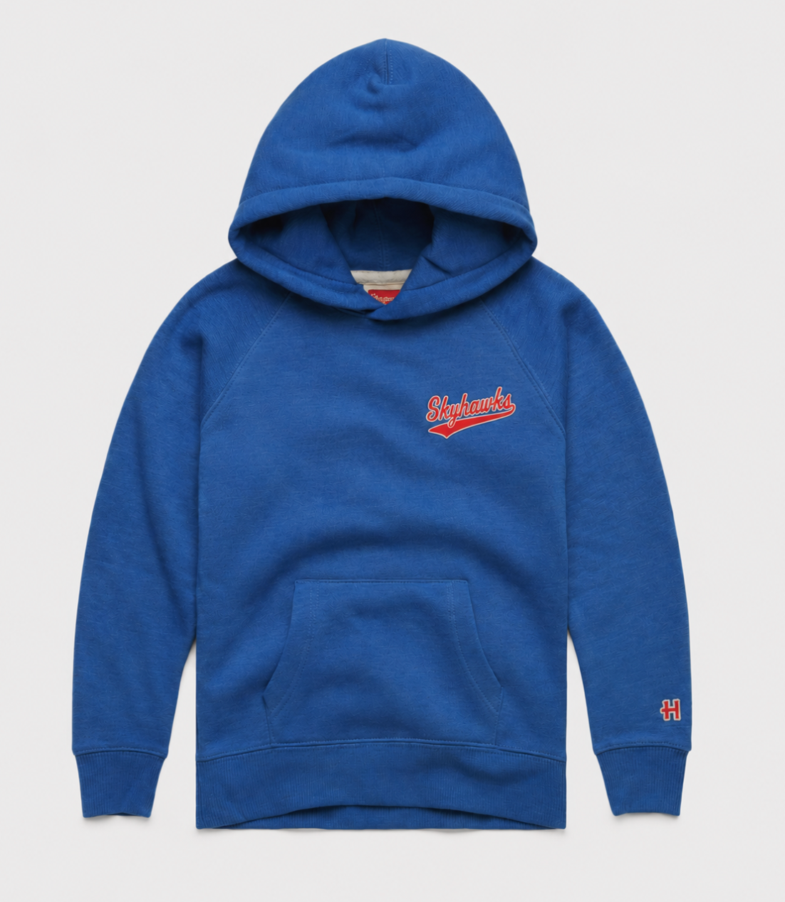 Youth Homage "Skyhawks" Hoodie Royal