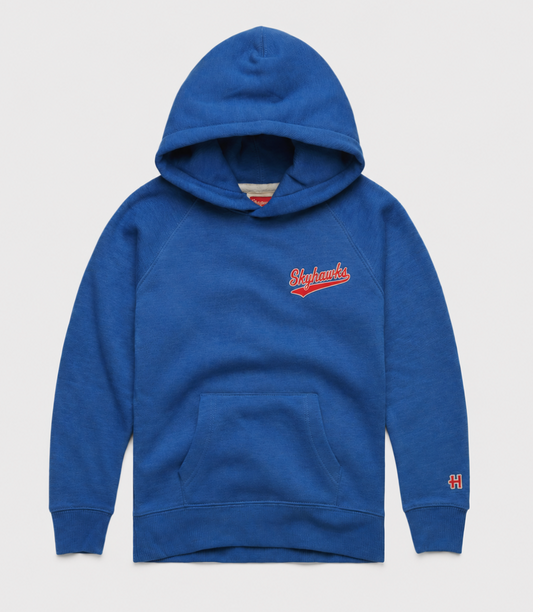 Youth Homage "Skyhawks" Hoodie Royal